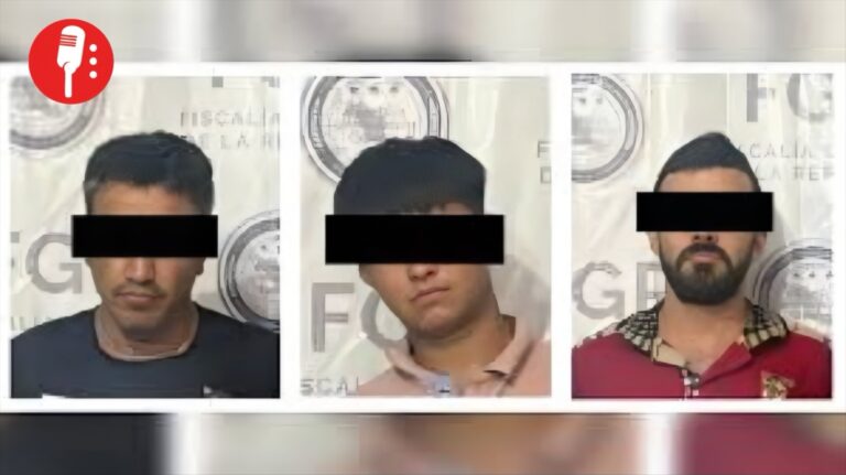Caen tres presuntos operadores de “La Mayiza” en Manzanillo