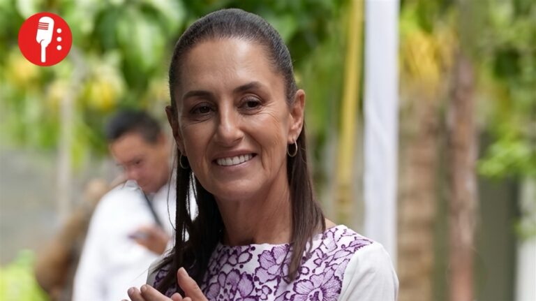 Sheinbaum: “No hay trasfondo político en citatorios de la FGR”