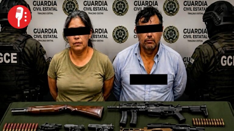 Detienen al ex alcalde de Tampamolón, “Chilo” Mejía, por posesión de armas