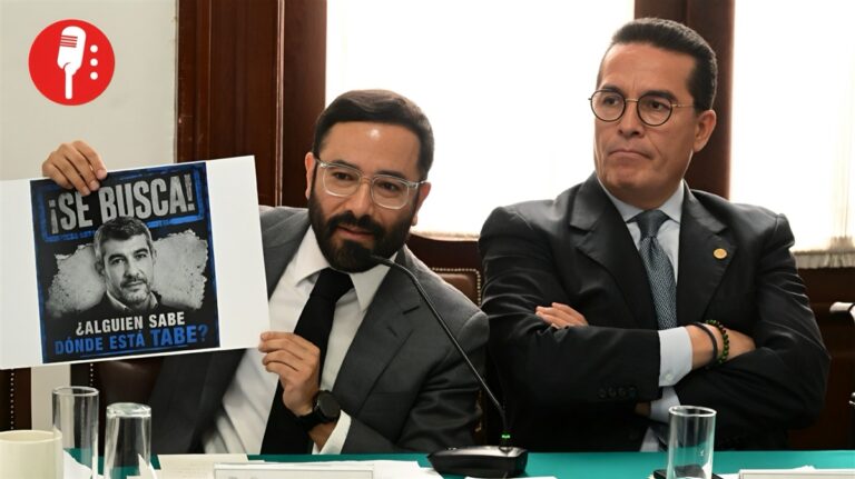Legisladores de Morena piden transparencia al alcalde Tabe