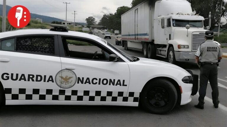 Guardia Nacional tendrá nuevas funciones en carreteras