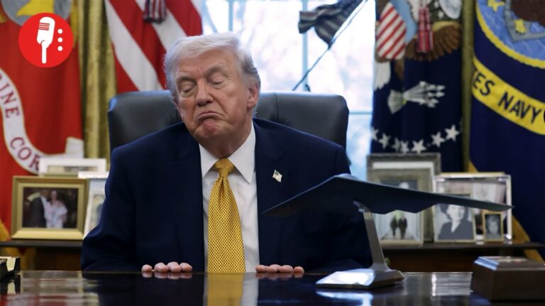 Debate sobre la salud mental de Trump tras su examen médico