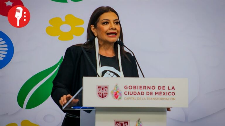 Vida Plena, Corazón Contento: la apuesta de Clara Brugada por la salud emocional para la CDMX