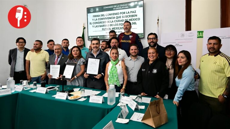 Congreso CDMX aprueba reforma contra la violencia en espectáculos