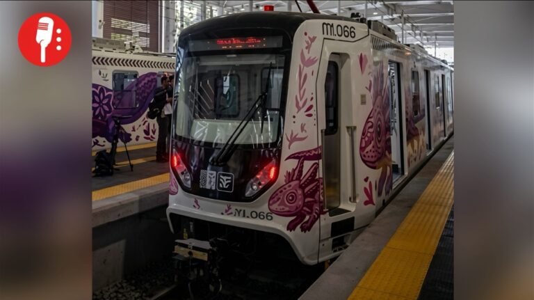 Tren Ligero suspenderá servicio entre Tasqueña y Ciudad Jardín