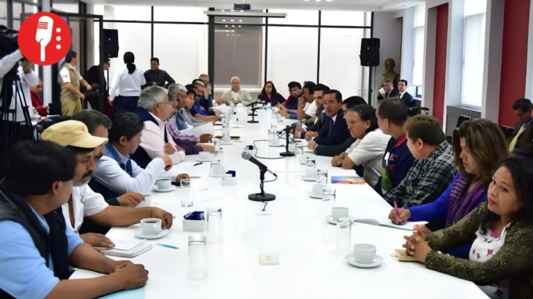 CNTE y Segob cierran mesa de diálogo sin acuerdos