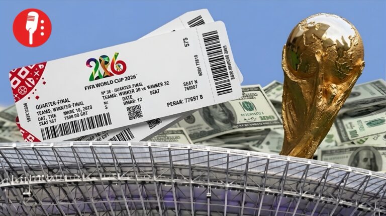 Investigación contra la FIFA por Boletos del Mundial 2026