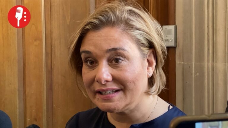 Maru Campos, señalada como candidata de EUA para 2030