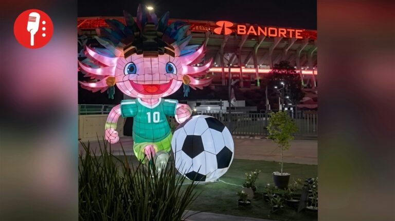 No hay demanda contra la figura del ajolote en la Ciudad de México