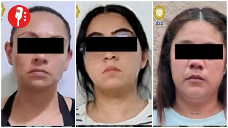 Detienen a banda tras robo masivo en Tacubaya