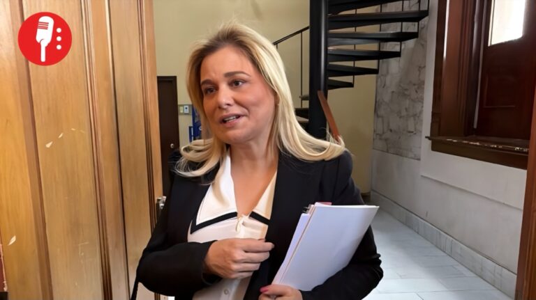 Gobernadora de Chihuahua, María Eugenia Campos, evita rendir cuentas a la FGR