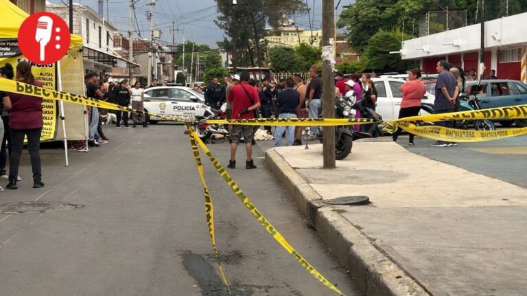 Capturan a seis sospechosos por doble homicidio en Iztapalapa