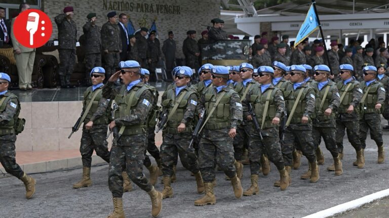 Guatemala desmiente acuerdo militar con EUA
