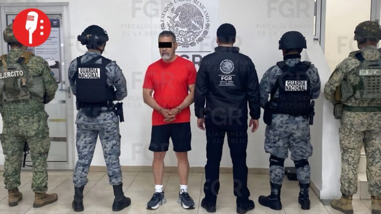 Cae operador de “Los Petrofactureros” en Nuevo León