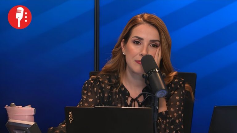 Azucena Uresti critica a la oposición por no defender a Maru Campos