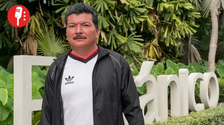 Marco Antonio Almanza desmiente rumores de entrega a Estados Unidos
