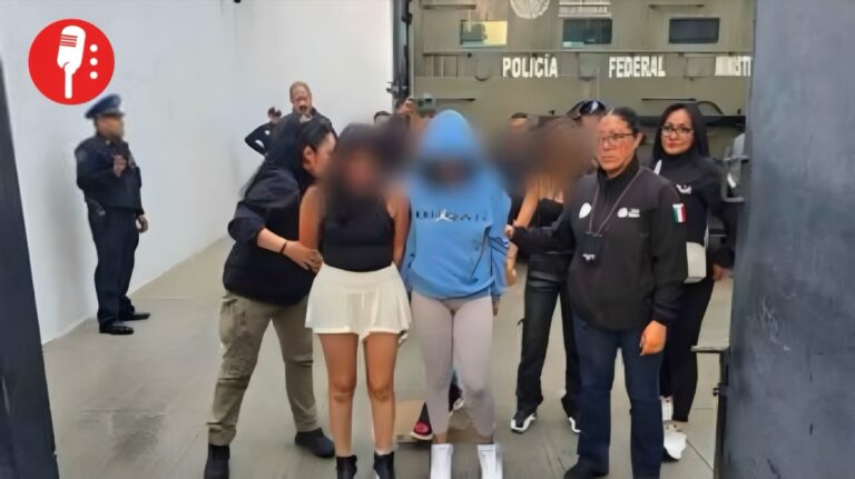 Trasladan a 24 jóvenes al penal de Nezahualcóyotl tras operativo en Ecatepec