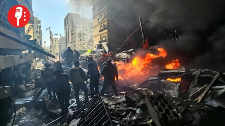 Niños libaneses, las víctimas más vulnerables del conflicto