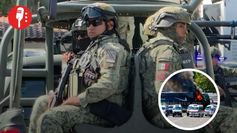Zitácuaro retoma la calma tras operativo militar