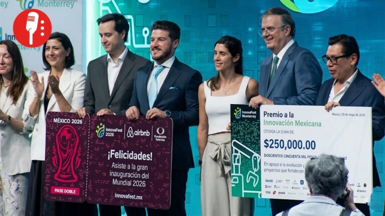 Acelerar la innovación en México: la clave para más riqueza