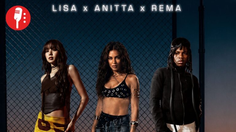 Anuncian “Goals”, nuevo sencillo para el Mundial 2026 interpretado por Lisa, Anitta y Rema
