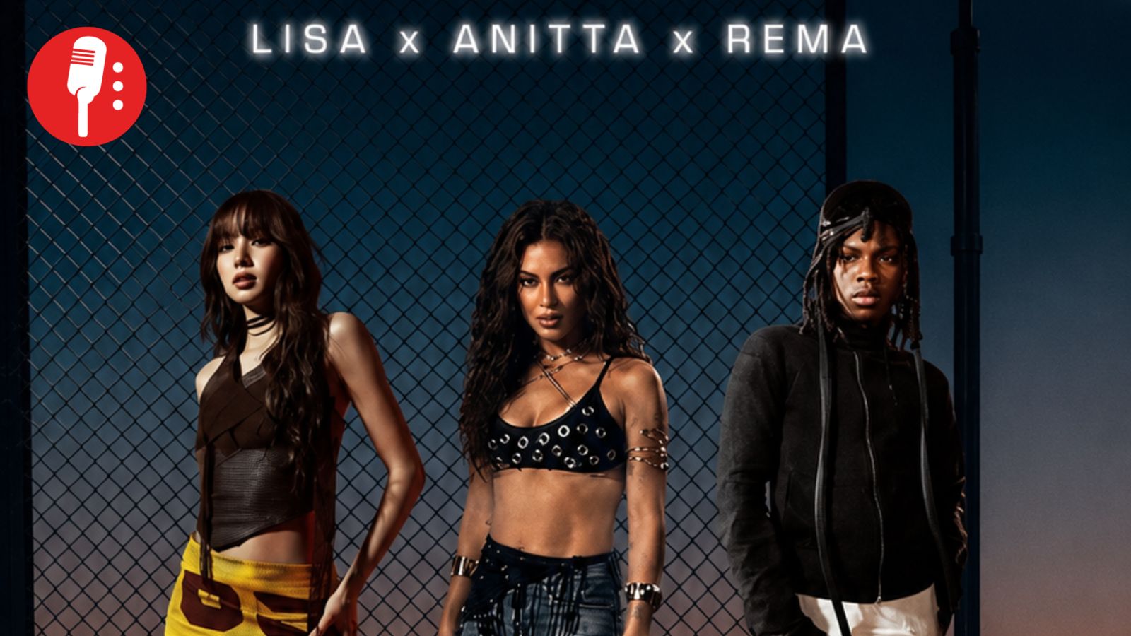 Anuncian “Goals”, nuevo sencillo para el Mundial 2026 interpretado por Lisa, Anitta y Rema