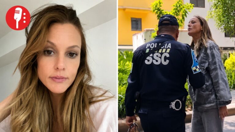 Ximena Pichel “Lady Racista” incumple medidas del juez y podría entrar a prisión