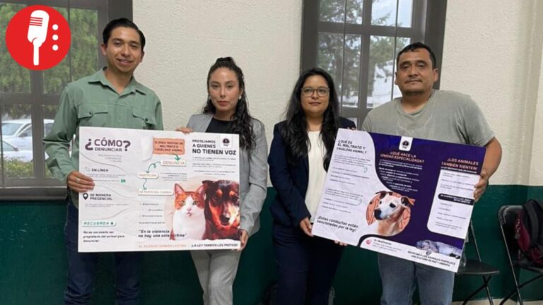 Fiscalía de Michoacán fortalece coordinación institucional para protección animal en Uruapan