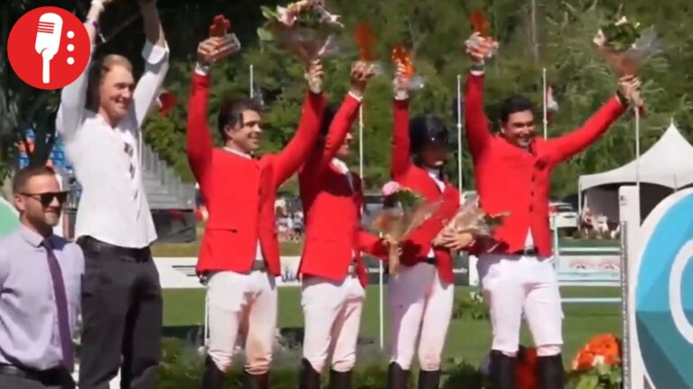 México conquista Copa de Naciones CSIO Roma 2026