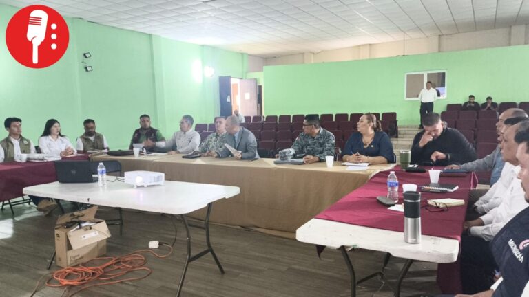 Fiscalía de Michoacán mejora coordinación interinstitucional en Pátzcuaro