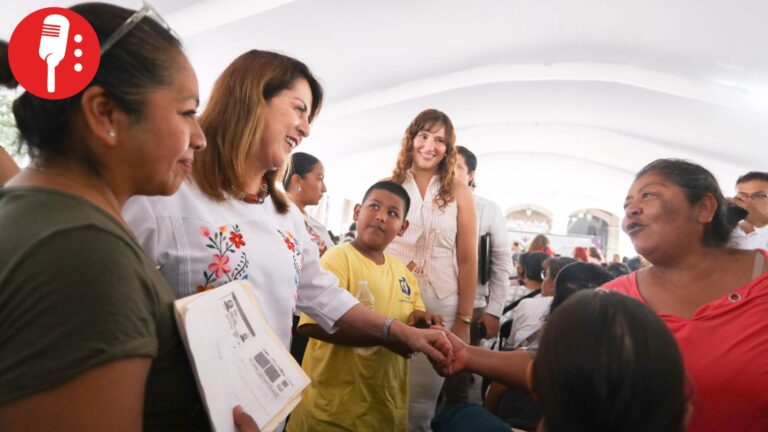 Más de 3 mil tarjetas del programa “Corazón de Mujer” entregadas en Morelos