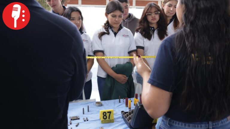 Fiscalía de Michoacán refuerza cercanía con sector educativo mediante visitas guiadas a sus instalaciones