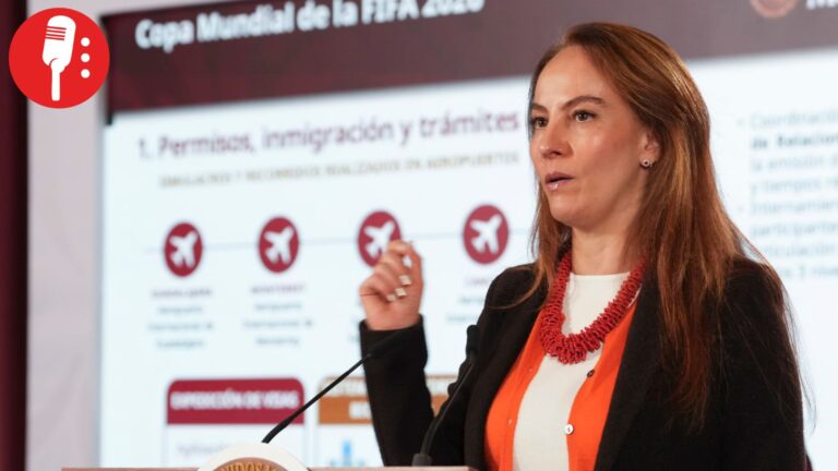 México cumple con todos los compromisos establecidos por la FIFA para la Copa Mundial