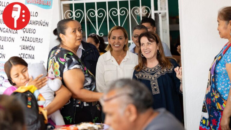 Morelos concreta obras de infraestructura social en Tlaltizapán