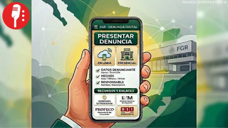 FGR pone en marcha herramienta digital de seguridad para el Mundial