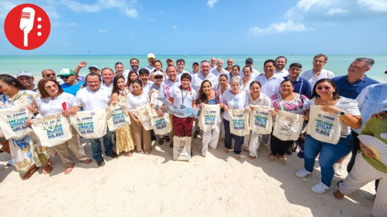 México Circular y Holbox Circular: apuesta por economía sin residuos en destinos turísticos de México