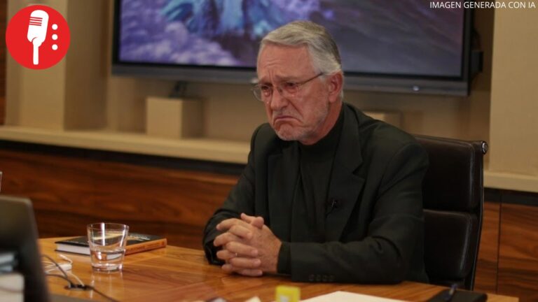 Dejan fuera a Salinas Pliego de la reunión de dueños en Palacio Nacional