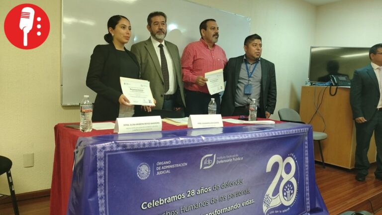 Fiscalía de Michoacán promueve fortalecimiento institucional para protección del medio ambiente
