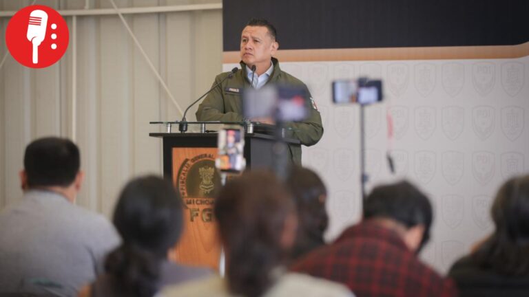 Fiscalía de Michoacán presenta avances en casos de Valeria y Rusbert; investiga posible vínculo