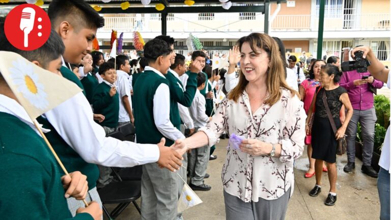 Morelos invierte más de 10 millones de pesos en infraestructura vial y educativa en Yautepec