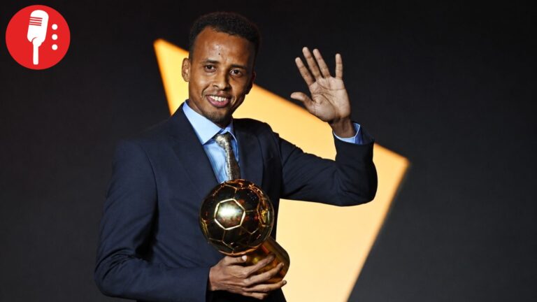 UEFA designa al árbitro Omar Artan para Supercopa tras veto de EUA en el Mundial