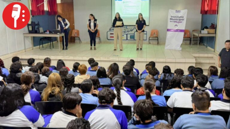Fiscalía de Michoacán fortalece prevención de violencia digital entre estudiantes de Zamora