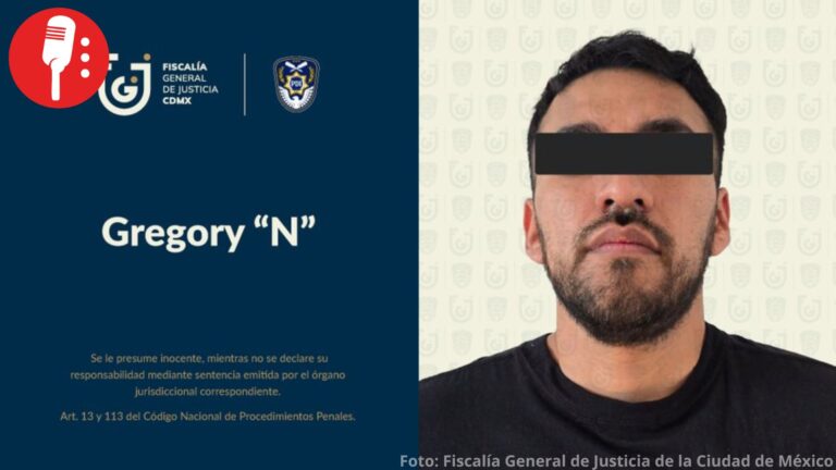 Fiscalía CDMX detiene a presunto integrante de “La Unión Tepito” tras cateo en Coyoacán