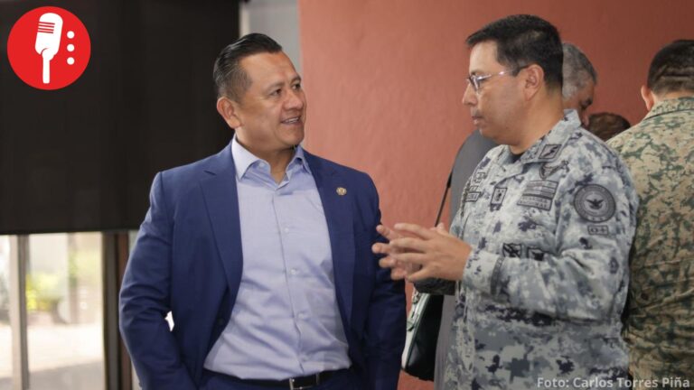 Fiscal de Michoacán, Carlos Torres Piña, solicita licencia para buscar candidatura a gubernatura por Morena