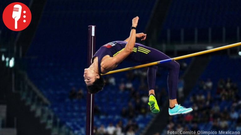 Erick Portillo conquista el oro en la Golden Spike de Chequia