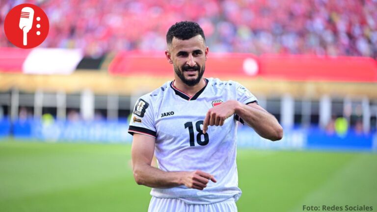 La emotiva historia de Aymen Hussein, el héroe de la selección de Iraq