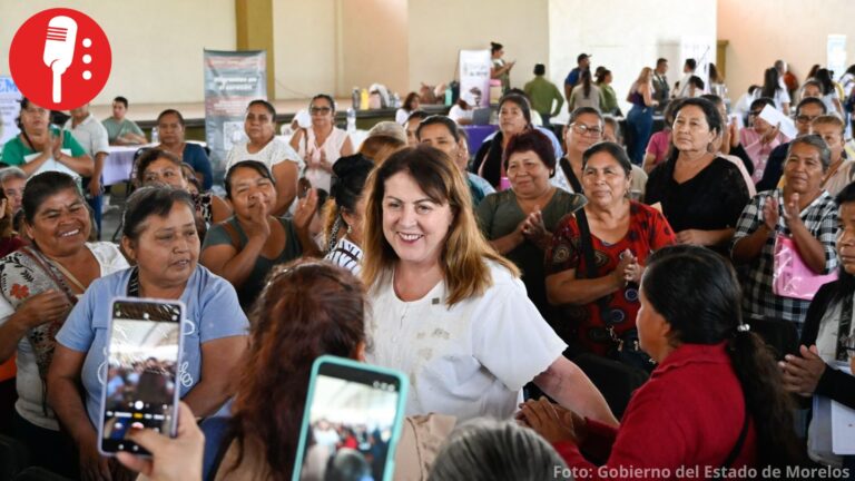 Más de 37 mil mujeres reciben apoyo del programa Corazón de Mujer en Morelos