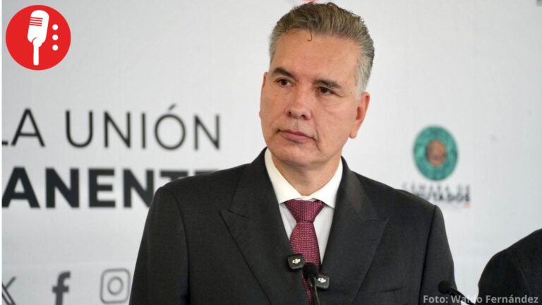 Waldo Fernández pide licencia al Senado para buscar coordinación de Morena en Nuevo León