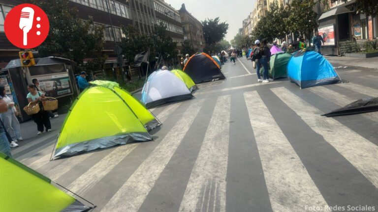 CNTE amenaza con radicalizar movilizaciones ante “falta de diálogo” con gobierno federal