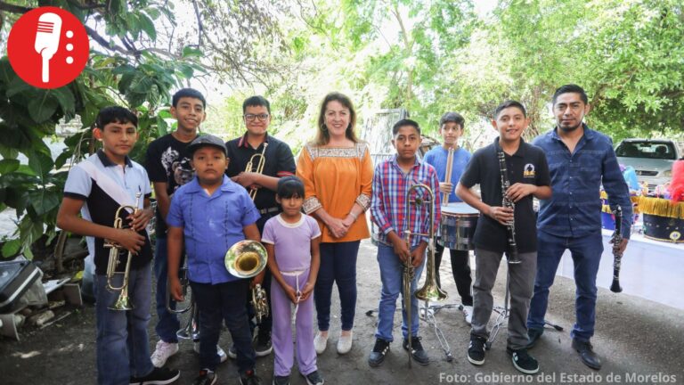 Administración de Morelos se reúne con Consejos Comunitarios en Tehuixtla